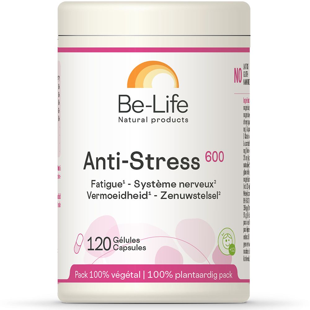 Be-Life Anti-Stress 600