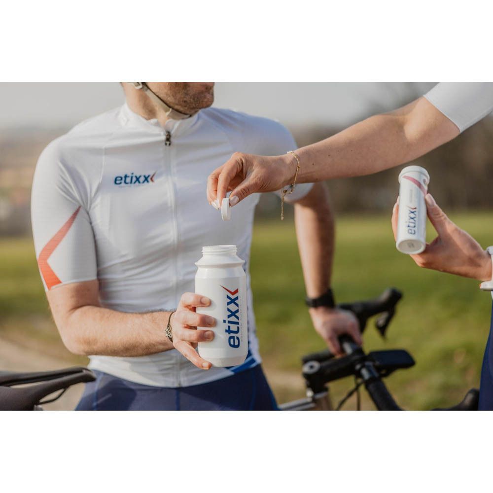 Etixx Isotonic Drink Tabs Zitrone