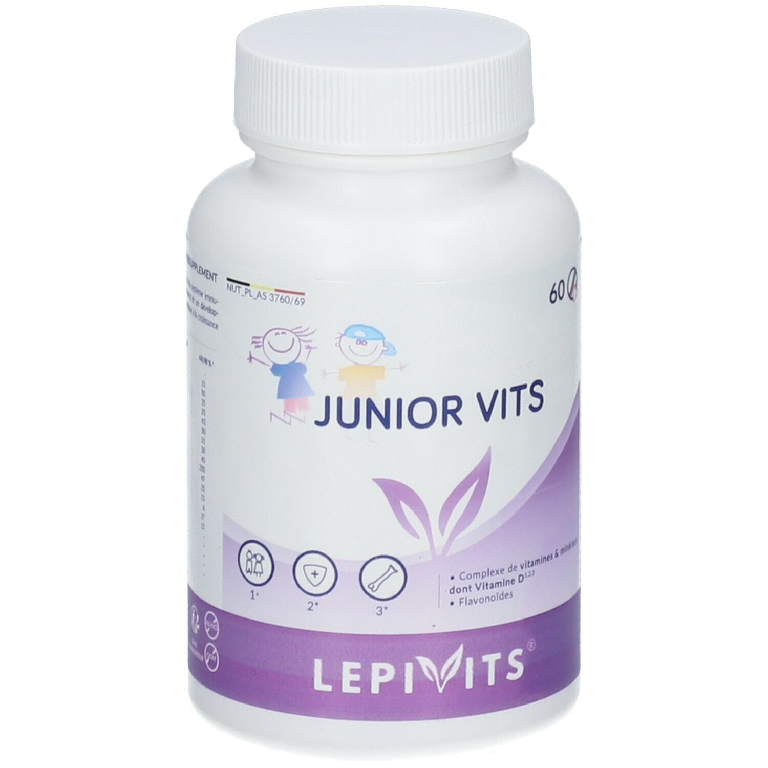 LEPIVITS® JUNIOR VITS
