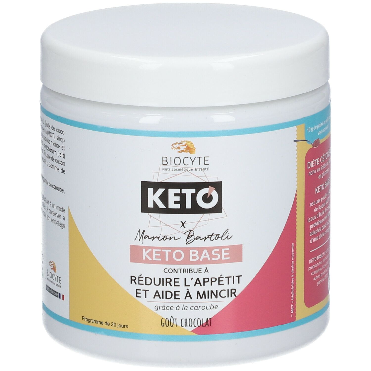 BIOCYTE Keto-Basis