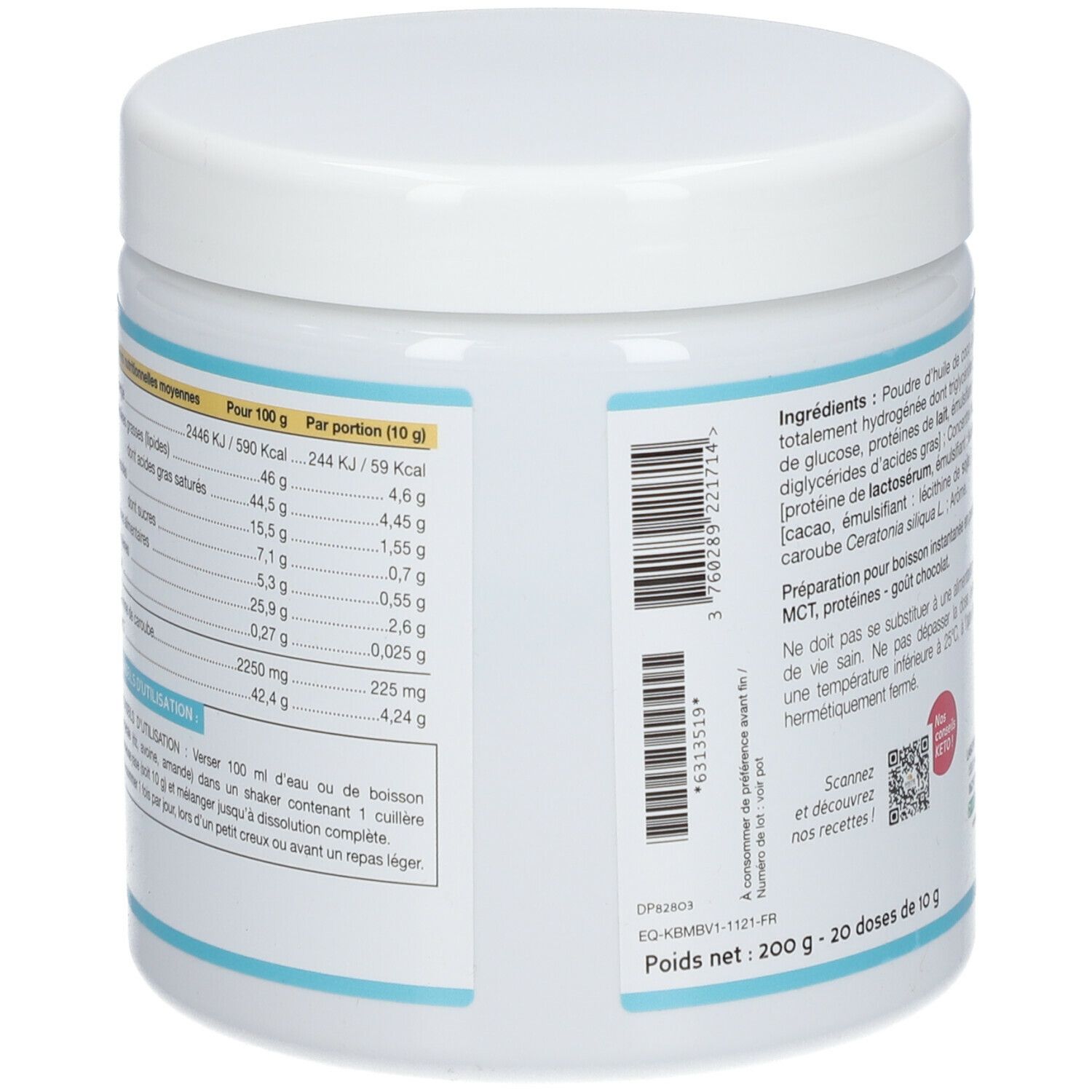 BIOCYTE Keto-Basis
