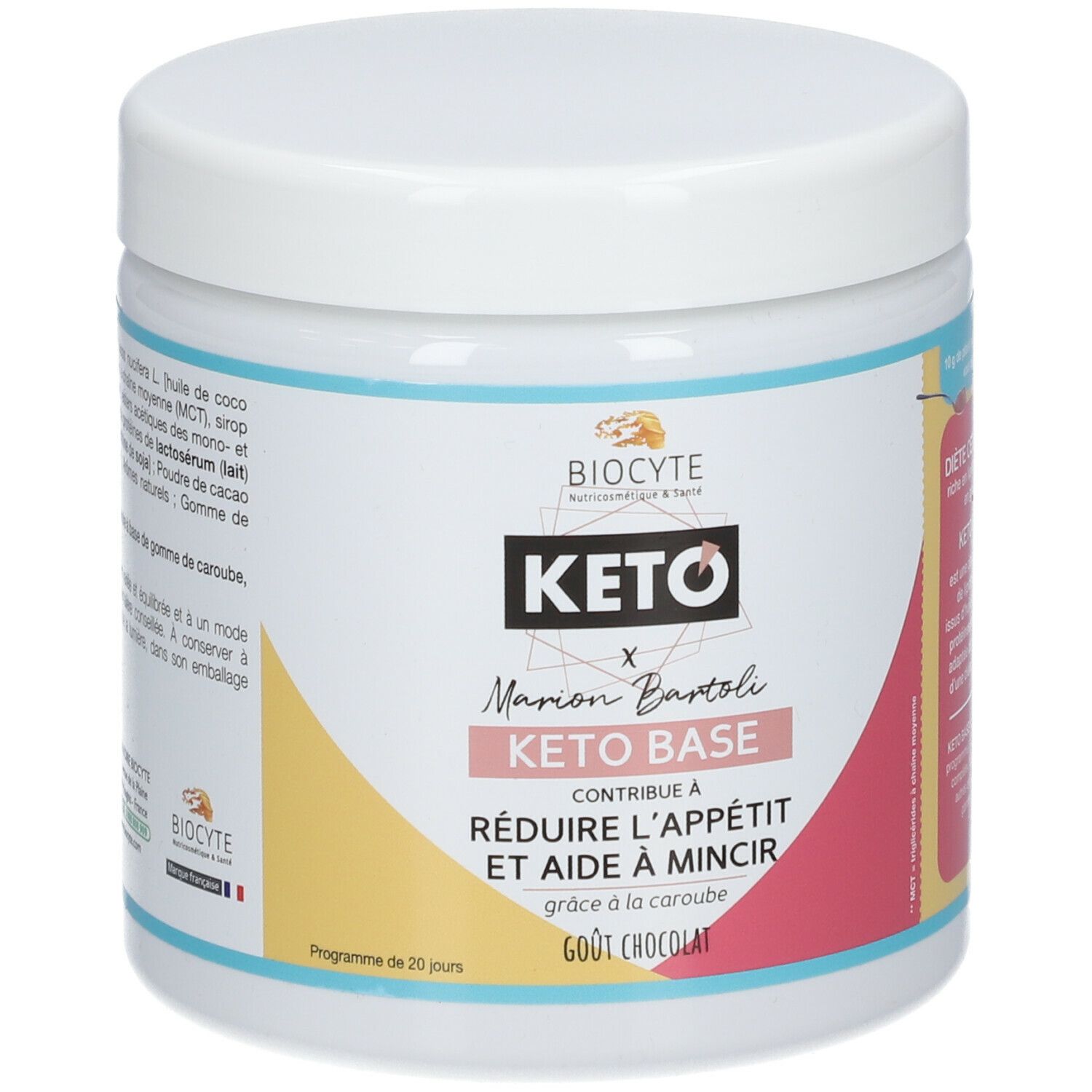 BIOCYTE Keto-Basis