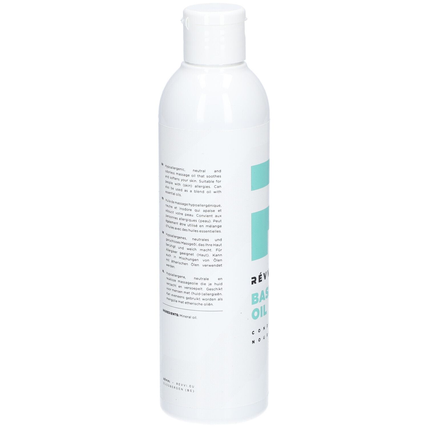 RÉVVI Massage de base
