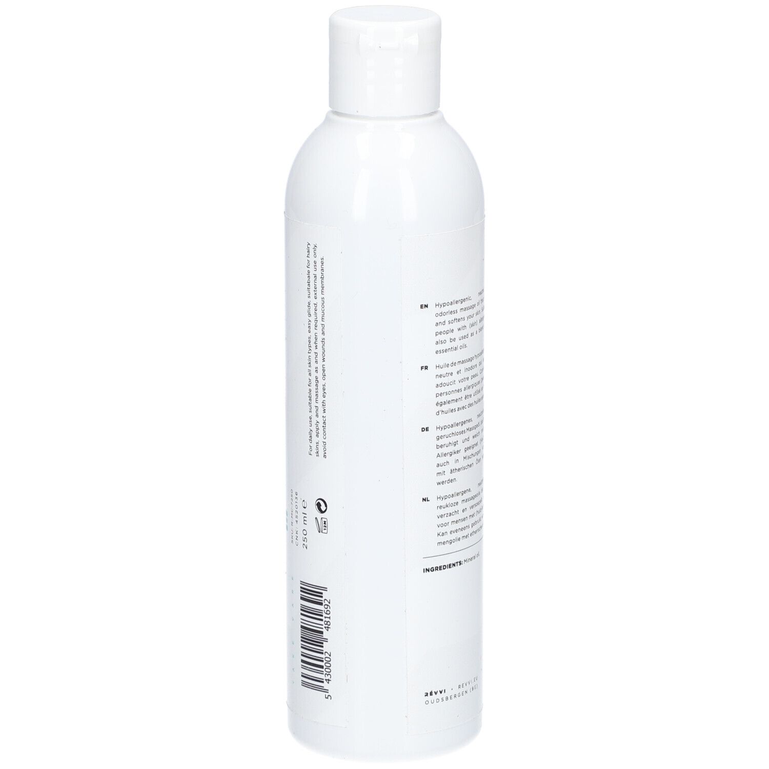 RÉVVI Massage de base