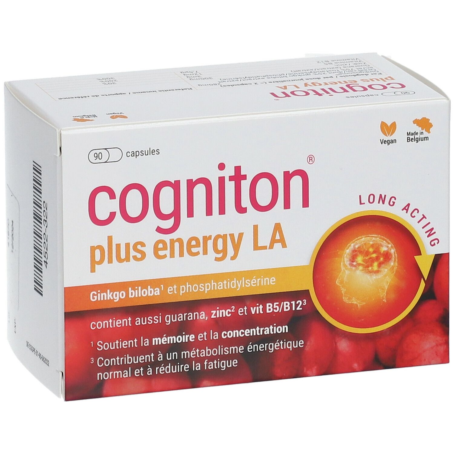 Cogniton® Plus Energy LA