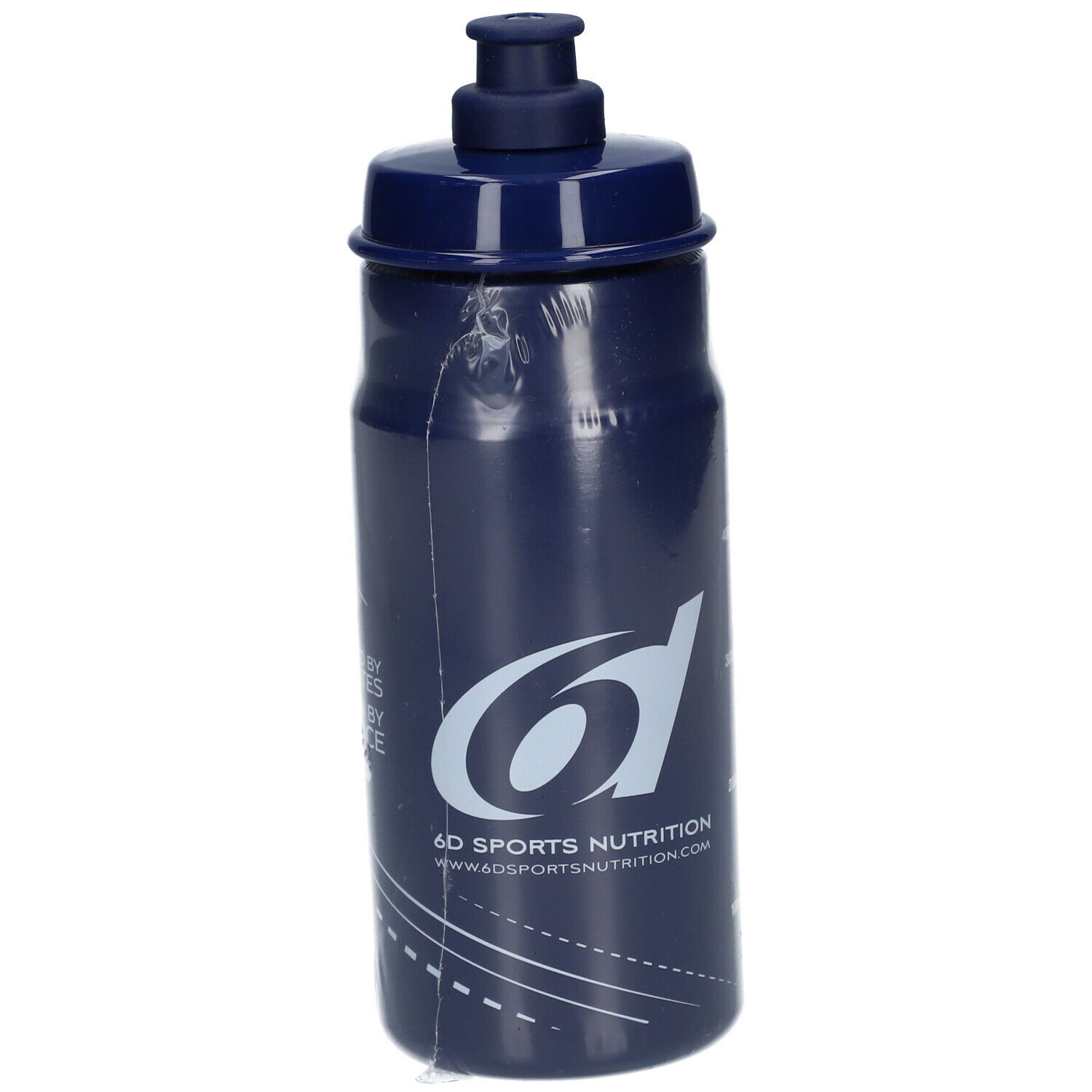 6D Sports Nutrition Trinkflasche