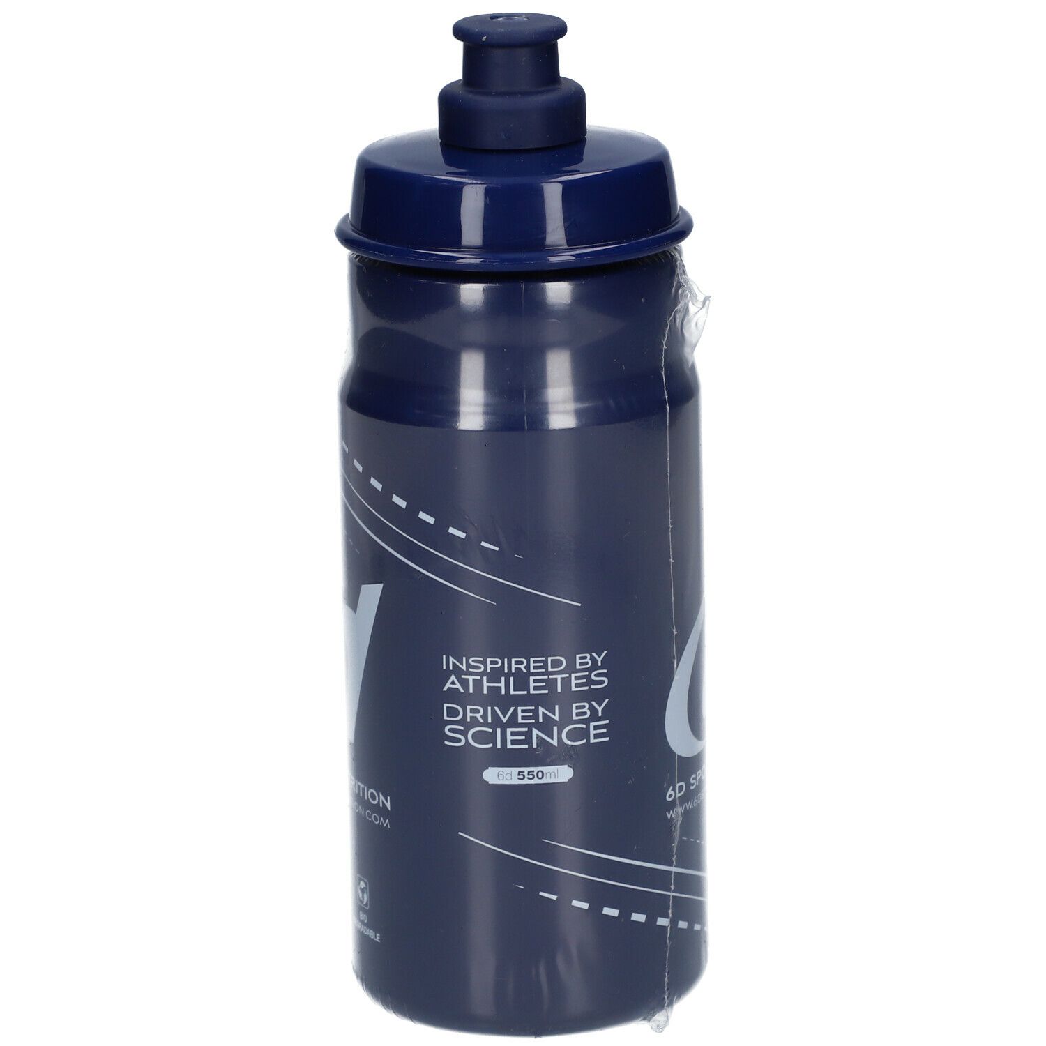 6D Sports Nutrition Trinkflasche