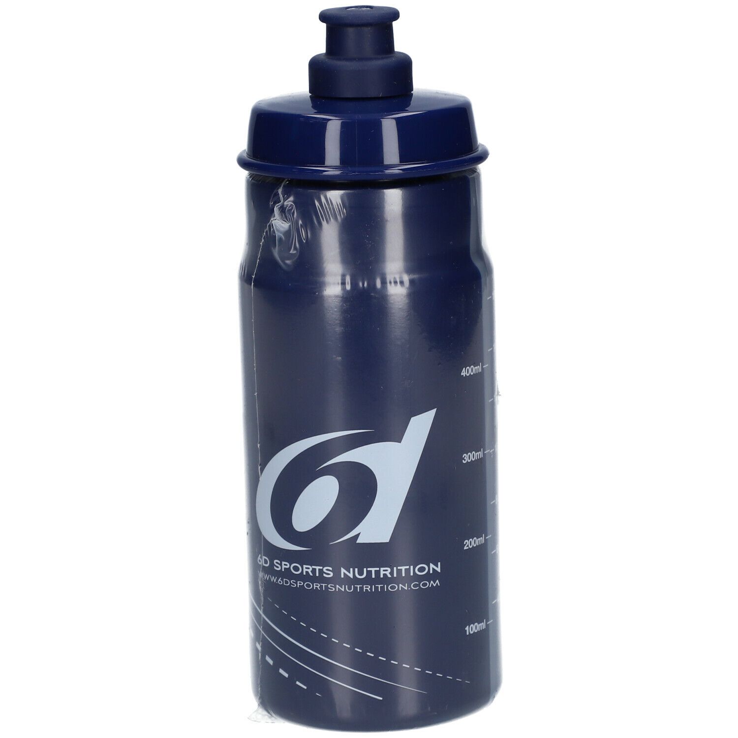 6D Sports Nutrition Gourde 550 ml