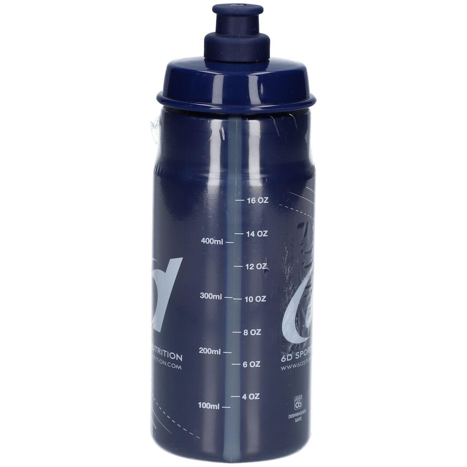 6D Sports Nutrition Trinkflasche