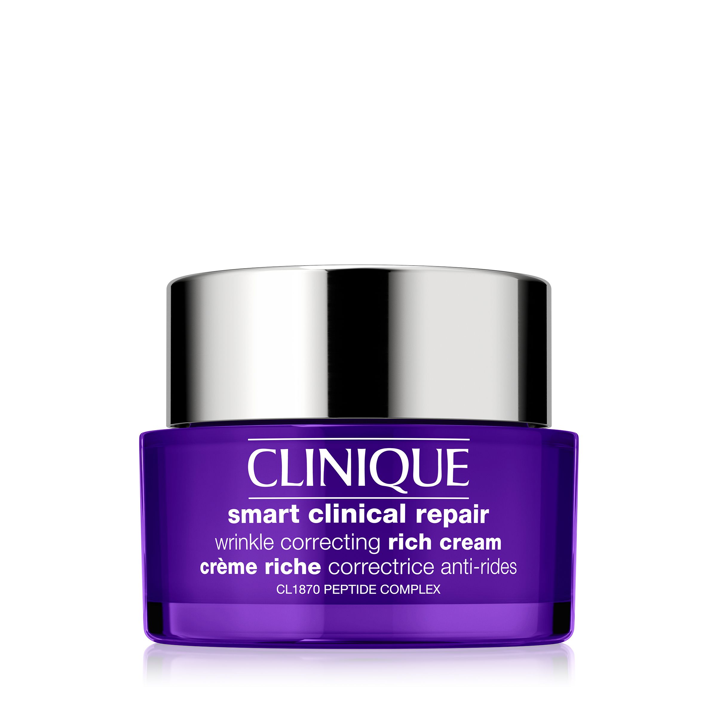 CLINIQUE Smart Clinical Repair™ Crème riche correctrice de rides