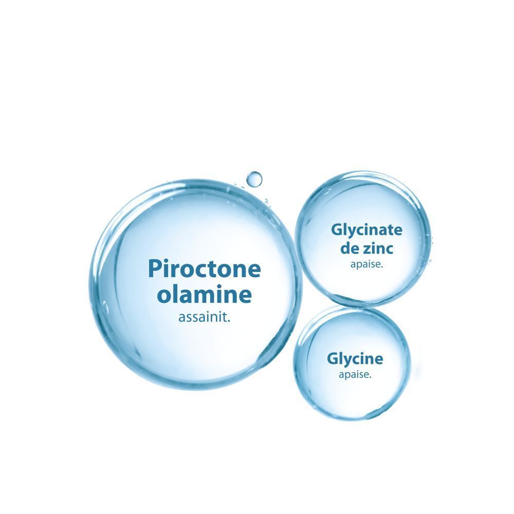 Ducray Elution Shampooing Doux Rééquilibrant Nouvelle Formule