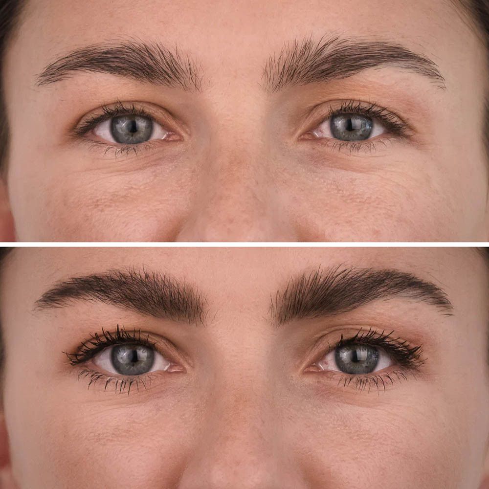 Couleurs de Noir F-OXY Lengthening Mascara 02 Brun