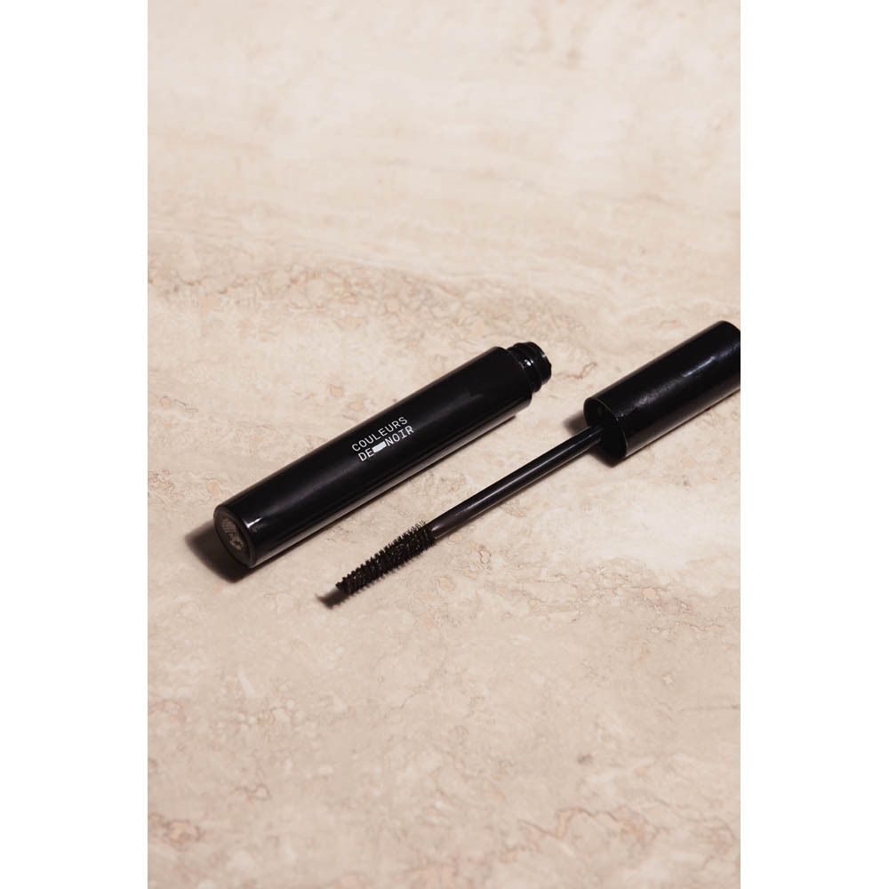 Couleurs de Noir F-OXY Lengthening Mascara 02 Brun
