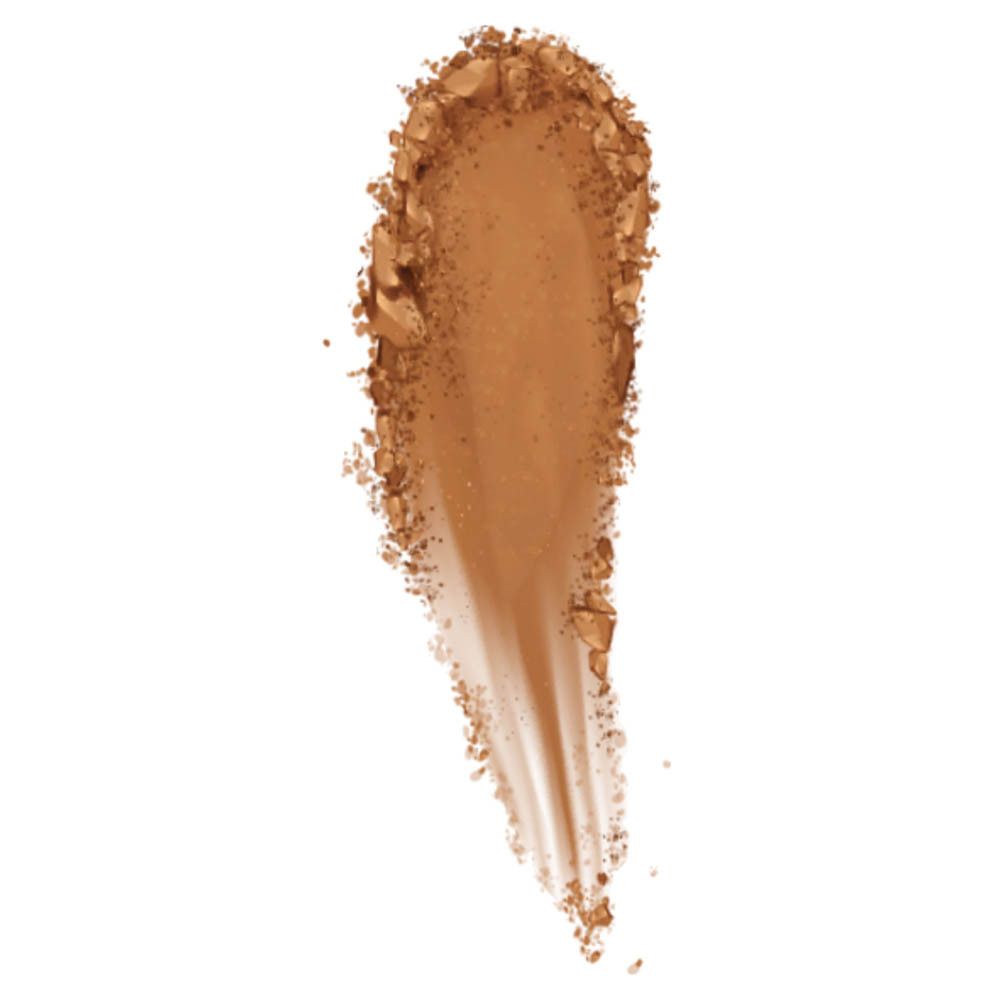 LES COULEURS DE NOIR Clear skin Compact bronzer 02 Médium