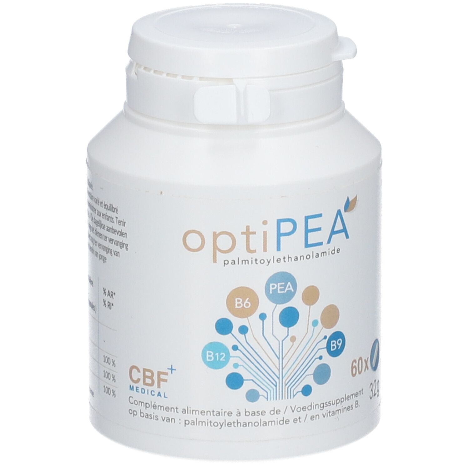 OPTIPEA Palmitoylethanolamide