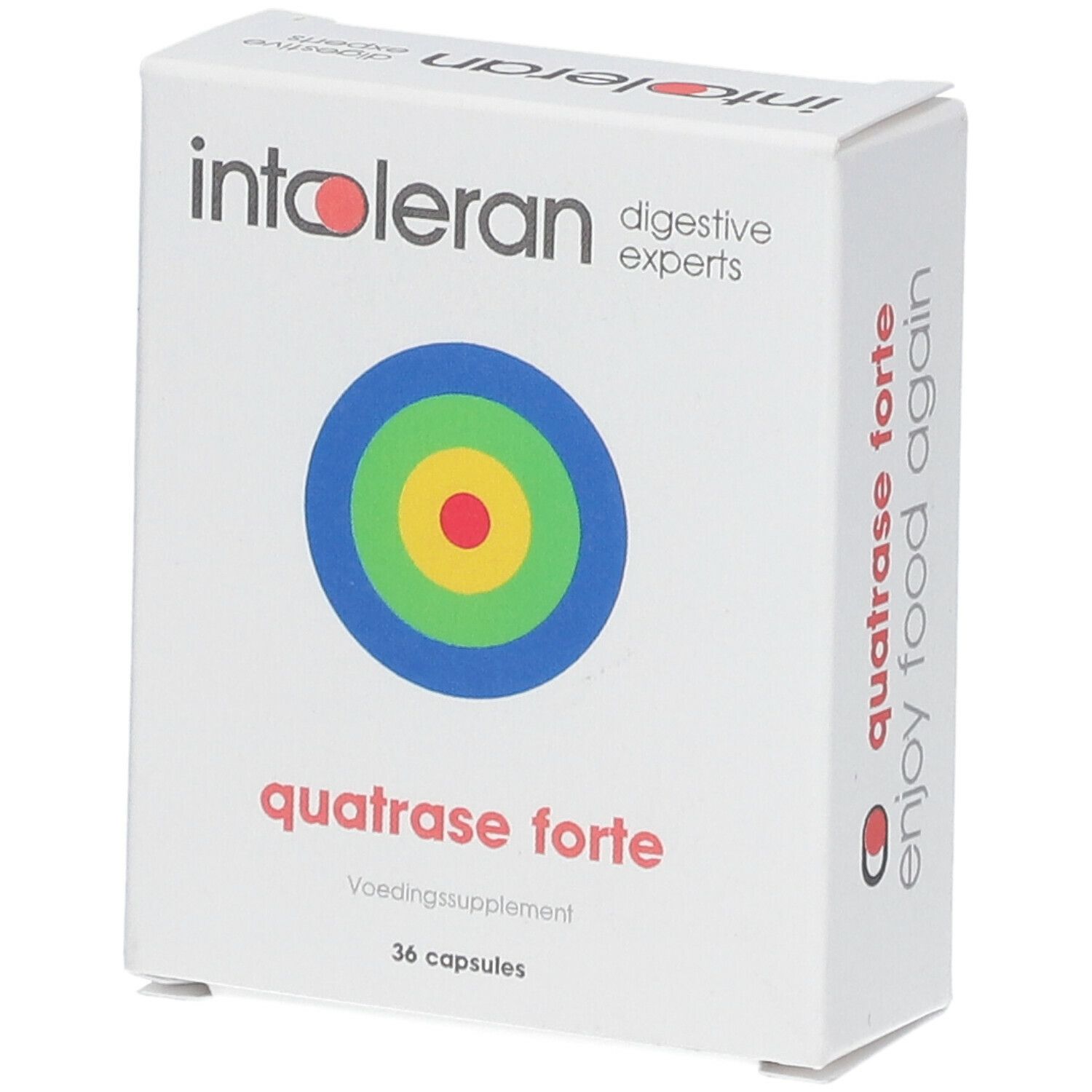 intoleran quatrase forte