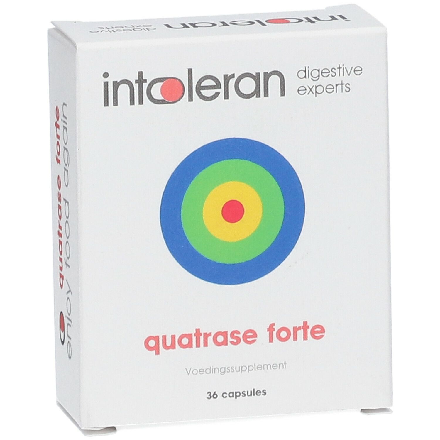 intoleran quatrase forte