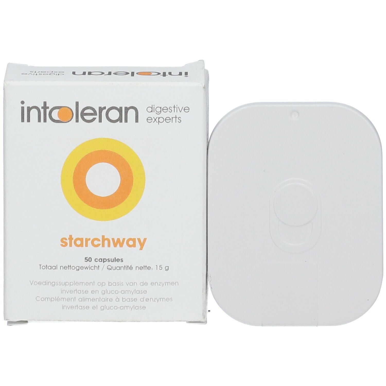 intoleran starchway