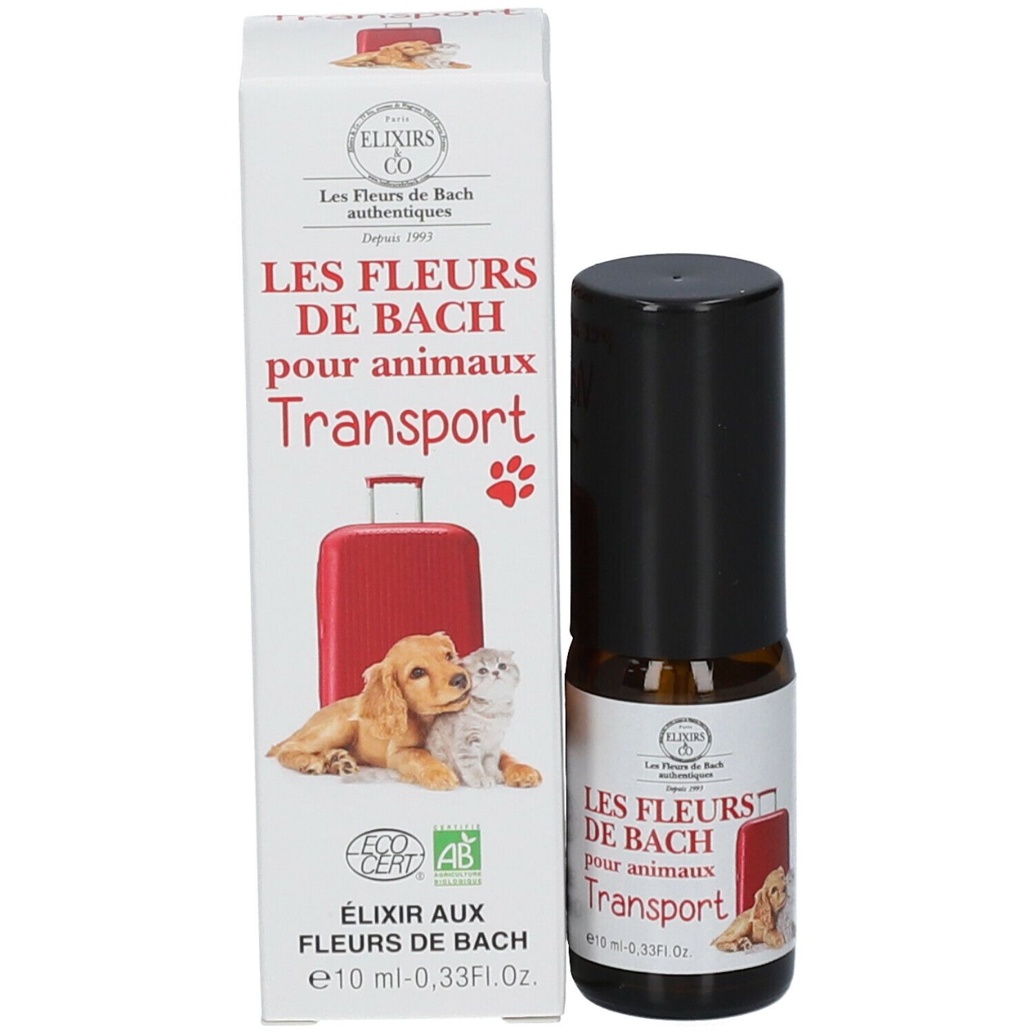 Elixirs & Co Bachblüten Pets