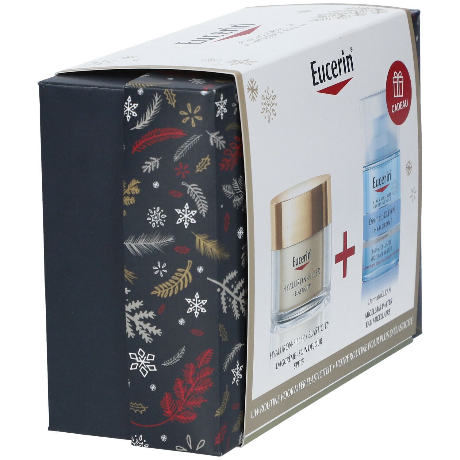 Eucerin Hyaluron-Filler + Elasticity Coffret Cadeau