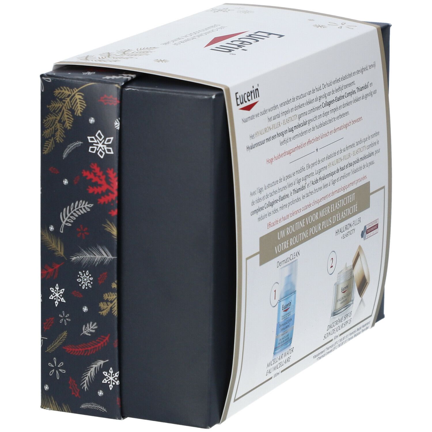 Eucerin Hyaluron-Filler + Elasticity Coffret Cadeau