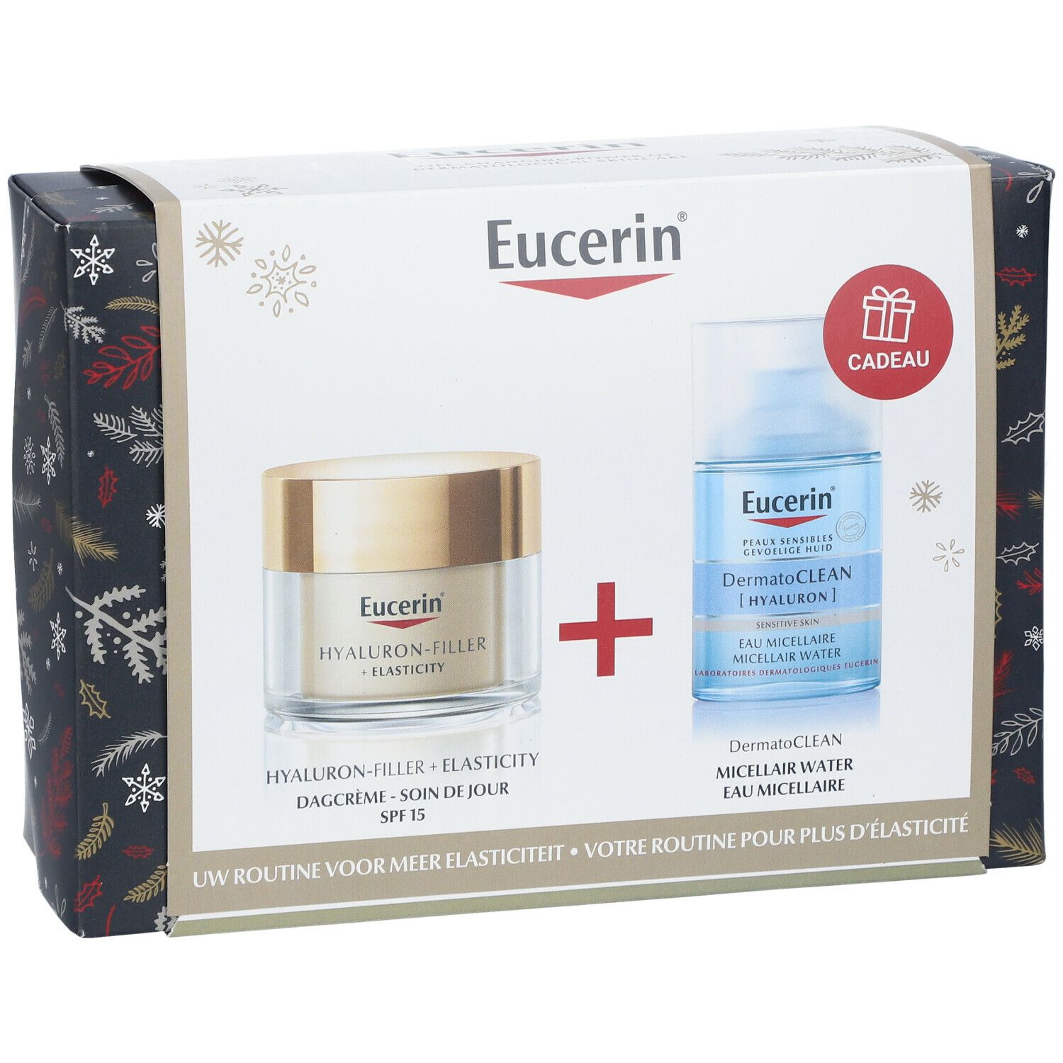 Eucerin Hyaluron-Filler + Elasticity Coffret Cadeau