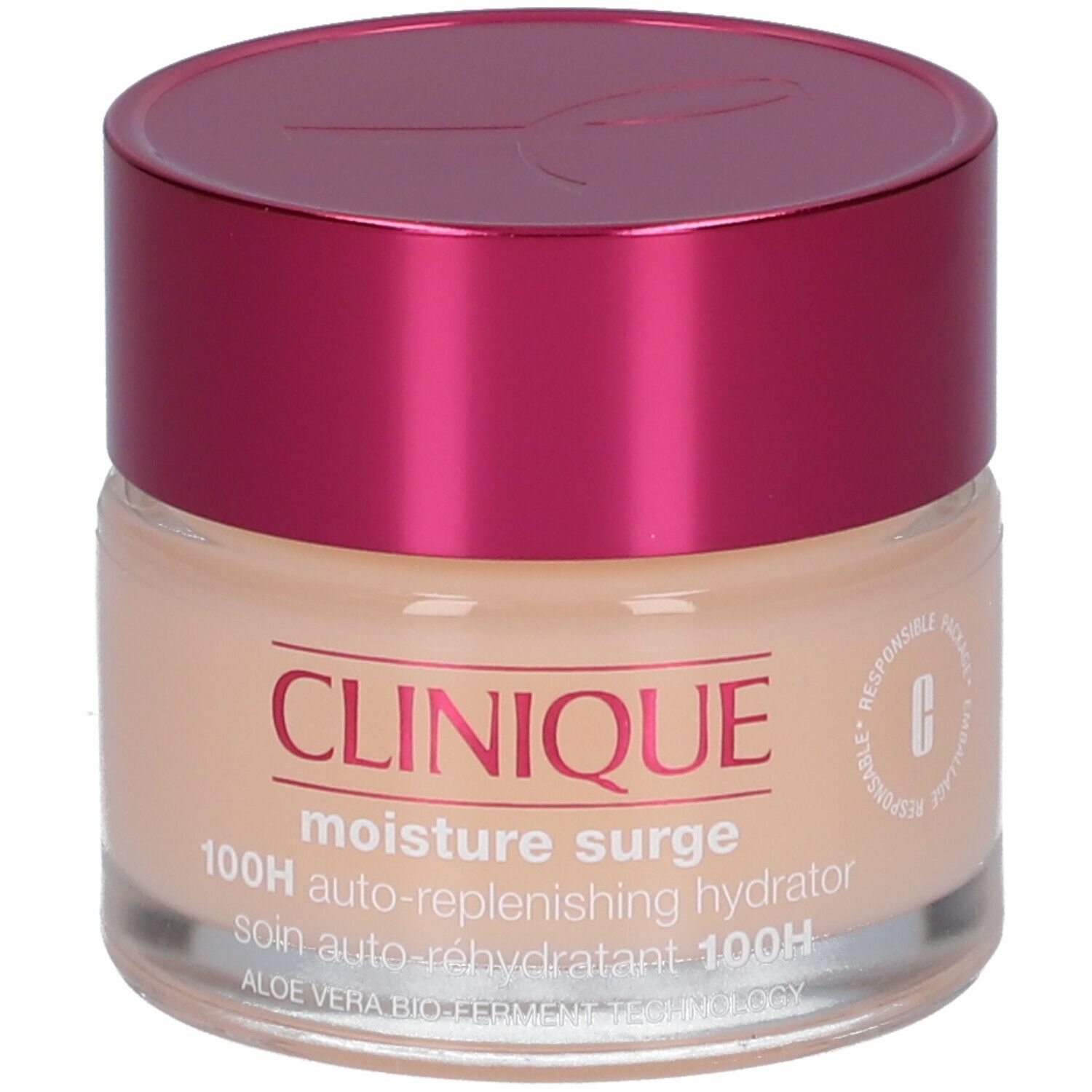 CLINIQUE Moisture Surge™ 100H Auto-Replenishing Hydrator