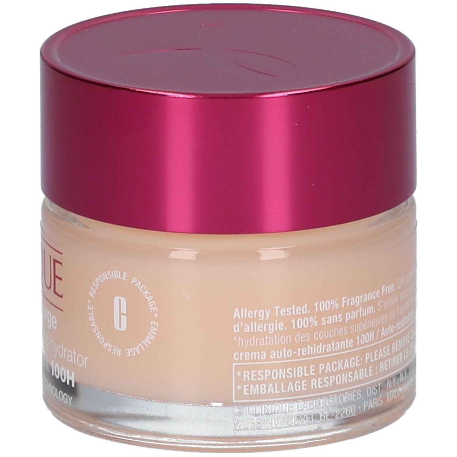 CLINIQUE Moisture Surge™ 100H Auto-Replenishing Hydrator