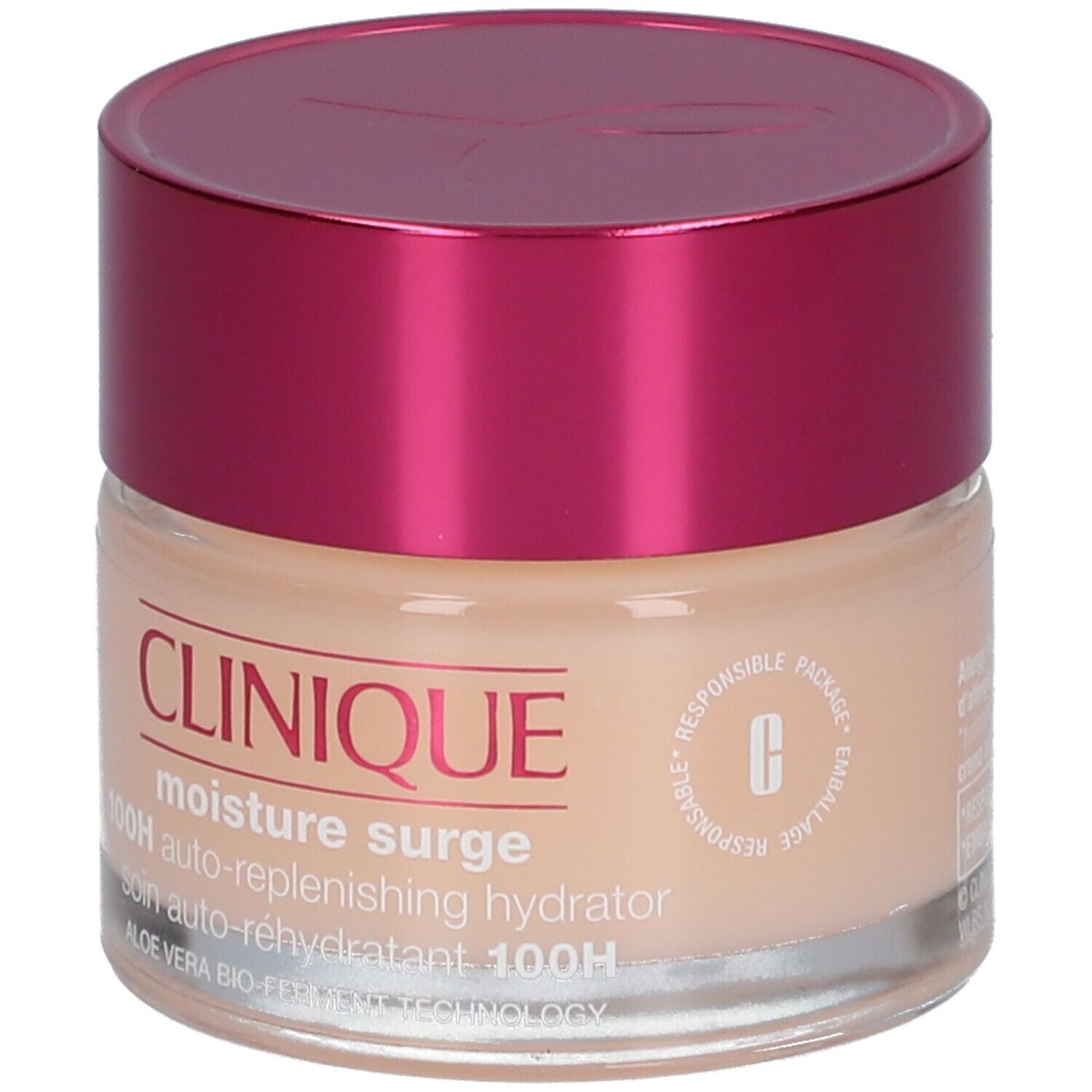 CLINIQUE Moisture Surge™ 100H Auto-Replenishing Hydrator