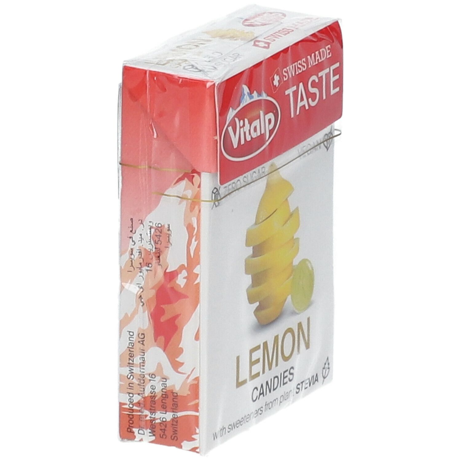 Vitalp Bonbons Zitrone