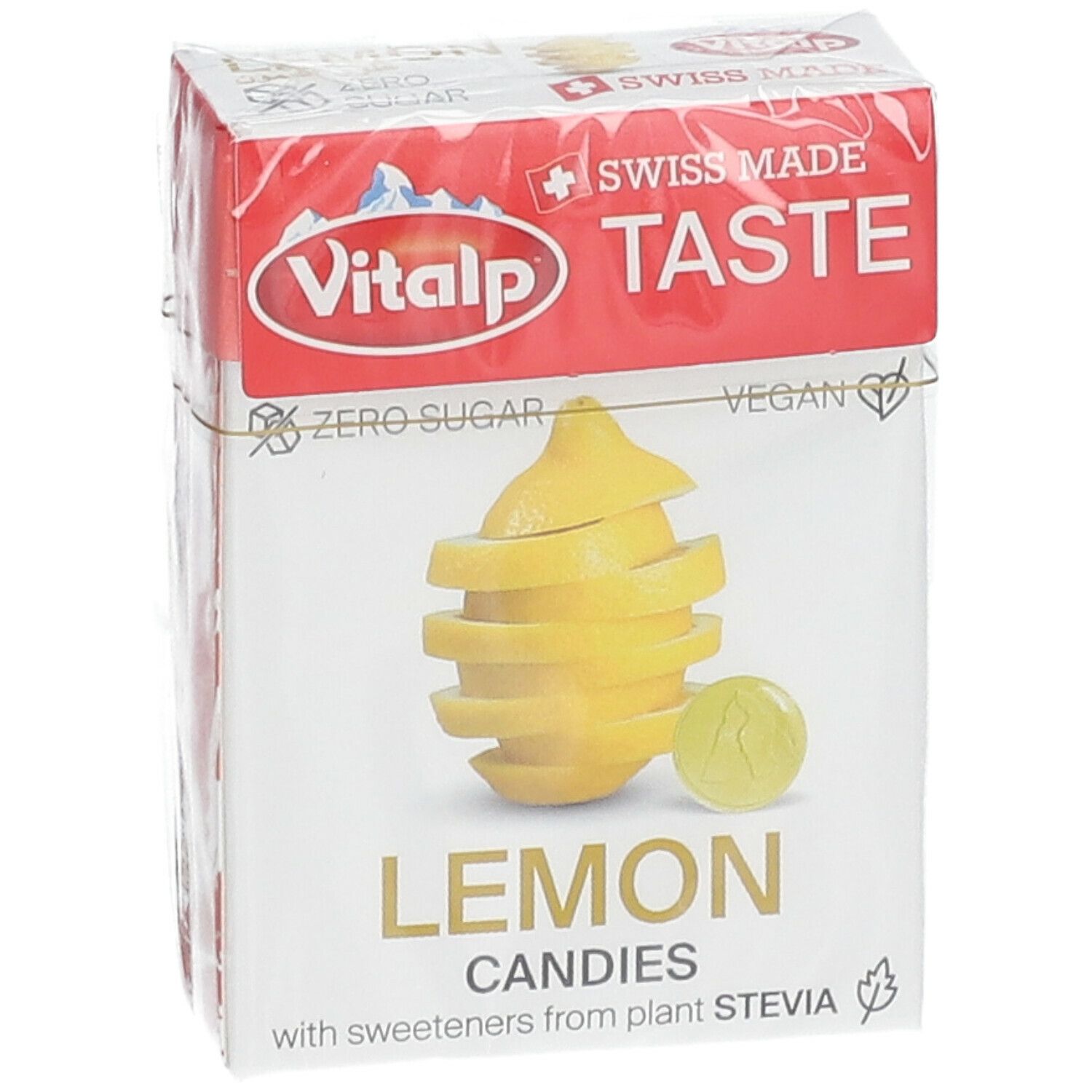 Vitalp Bonbons Zitrone
