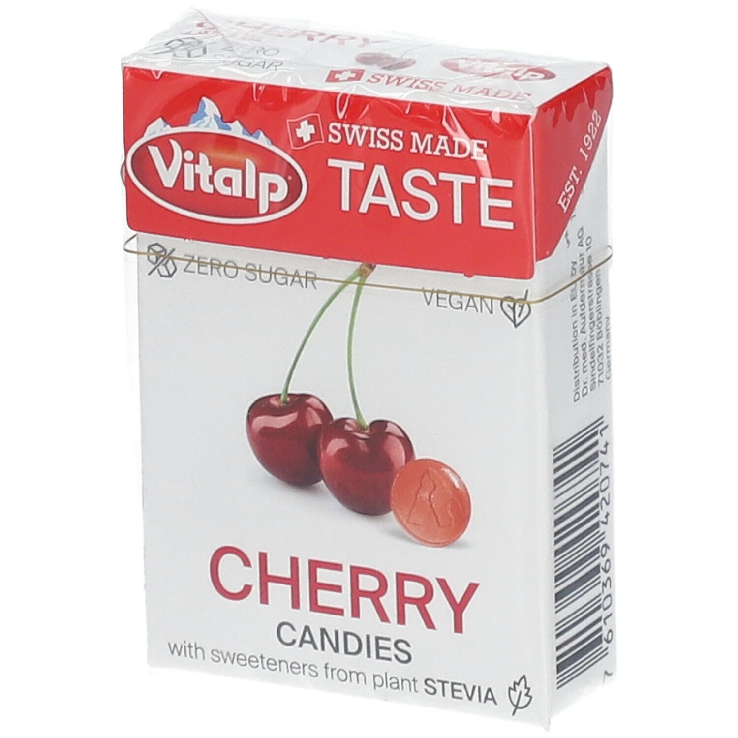 Vitalp Bonbons Kirsche