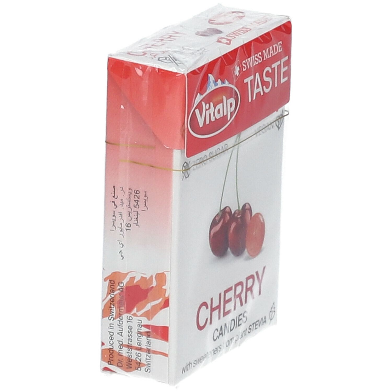Vitalp Bonbons Kirsche