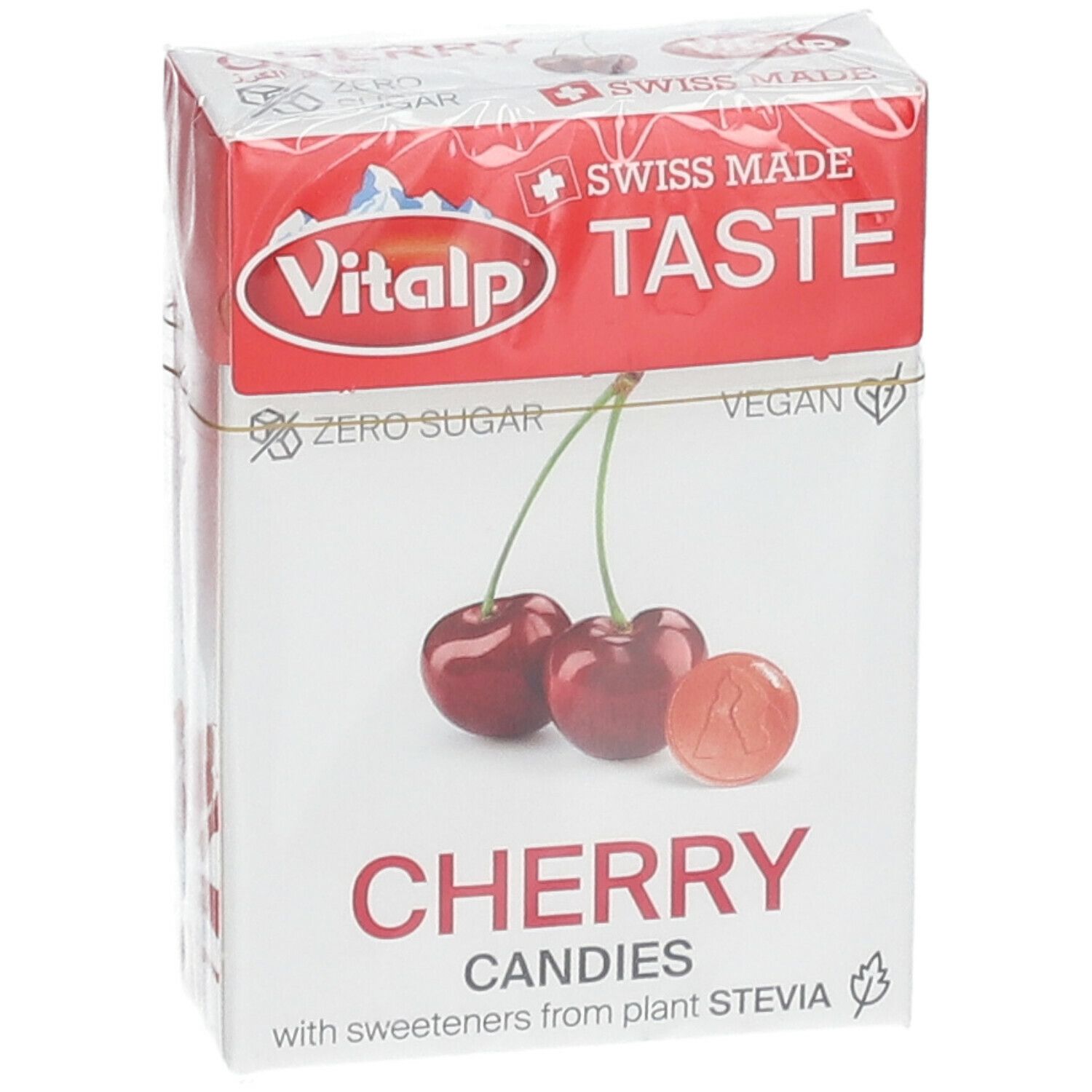 Vitalp Bonbons Kirsche