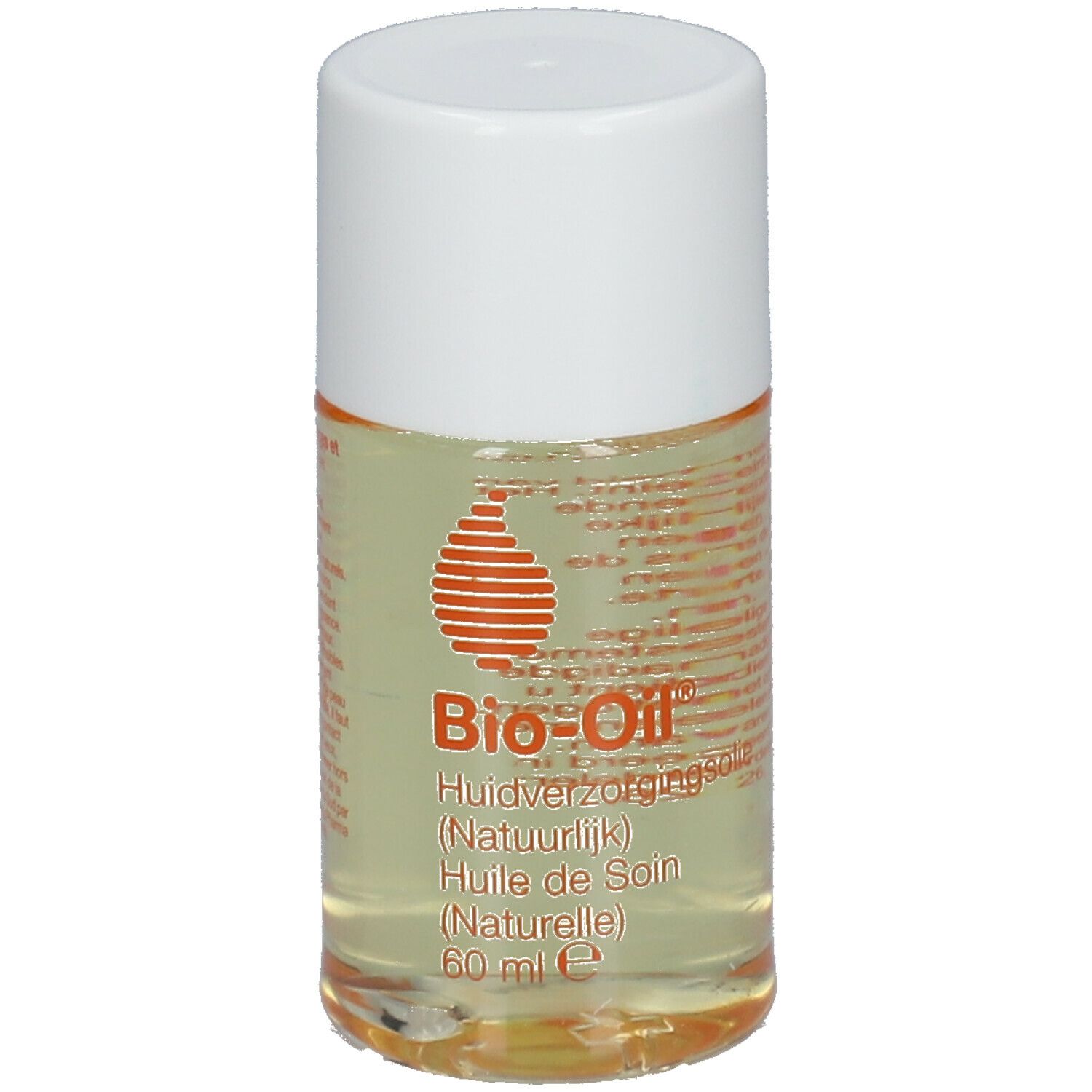 BIO-OIL Huile de Soin Naurelle