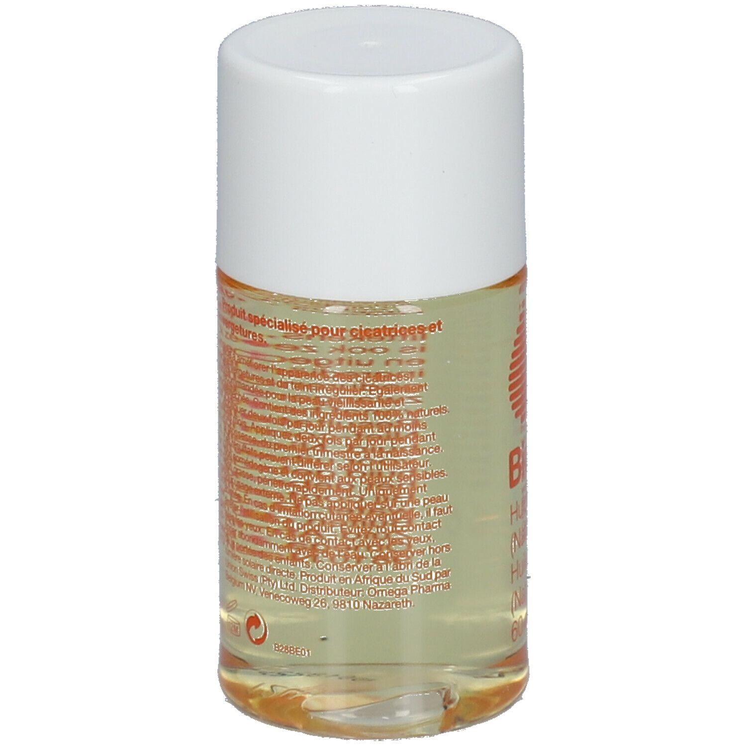 BIO-OIL Huile de Soin Naurelle