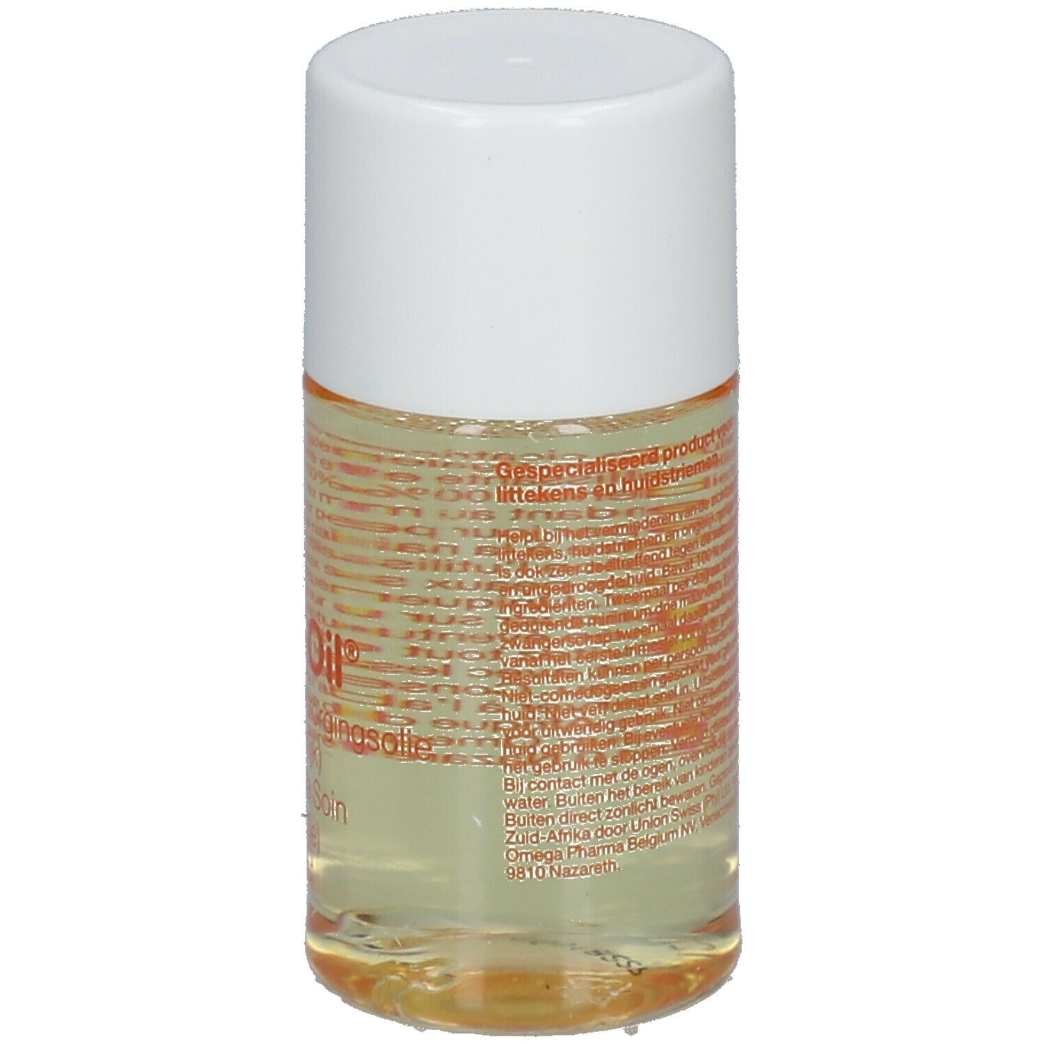 BIO-OIL Huile de Soin Naurelle