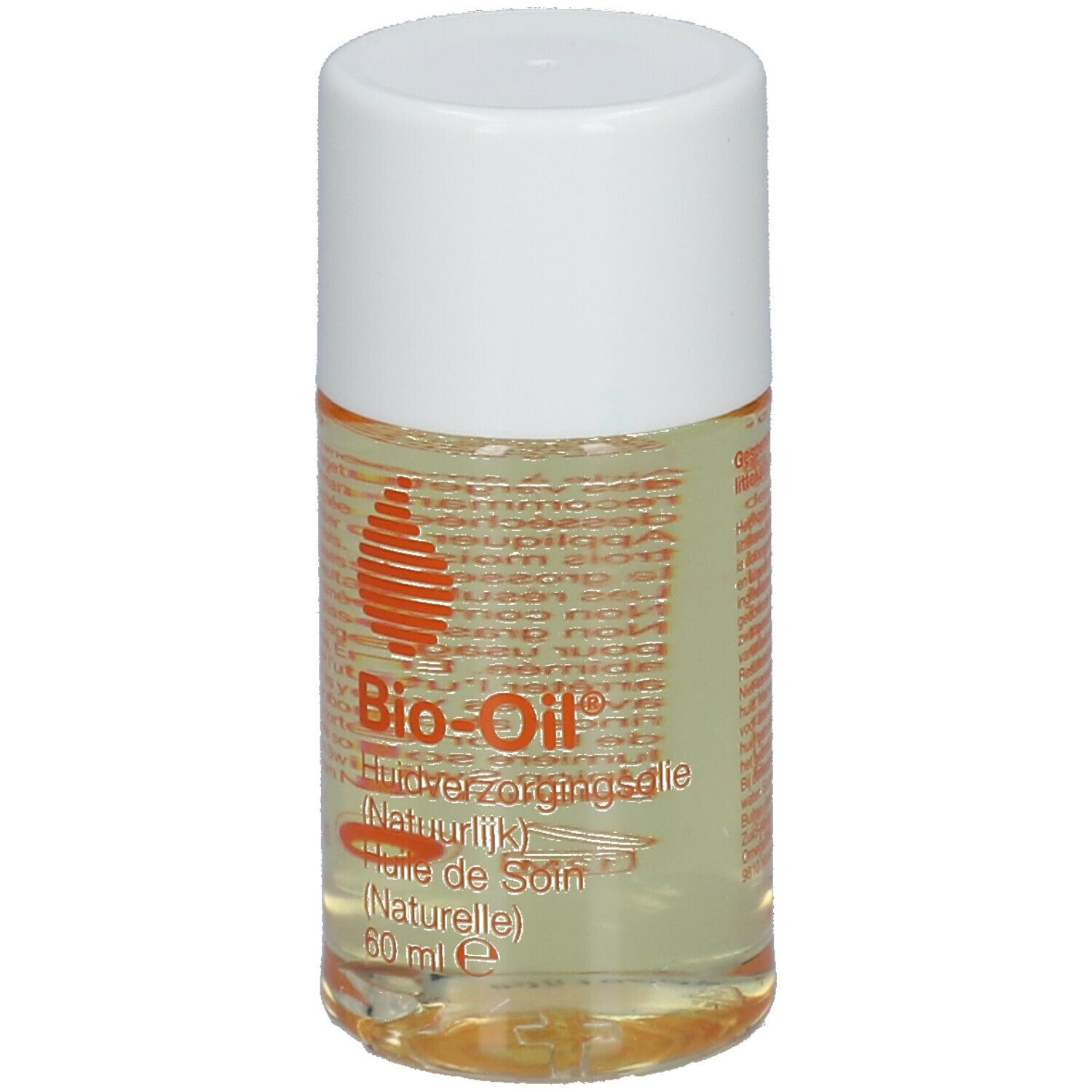 BIO-OIL Huile de Soin Naurelle