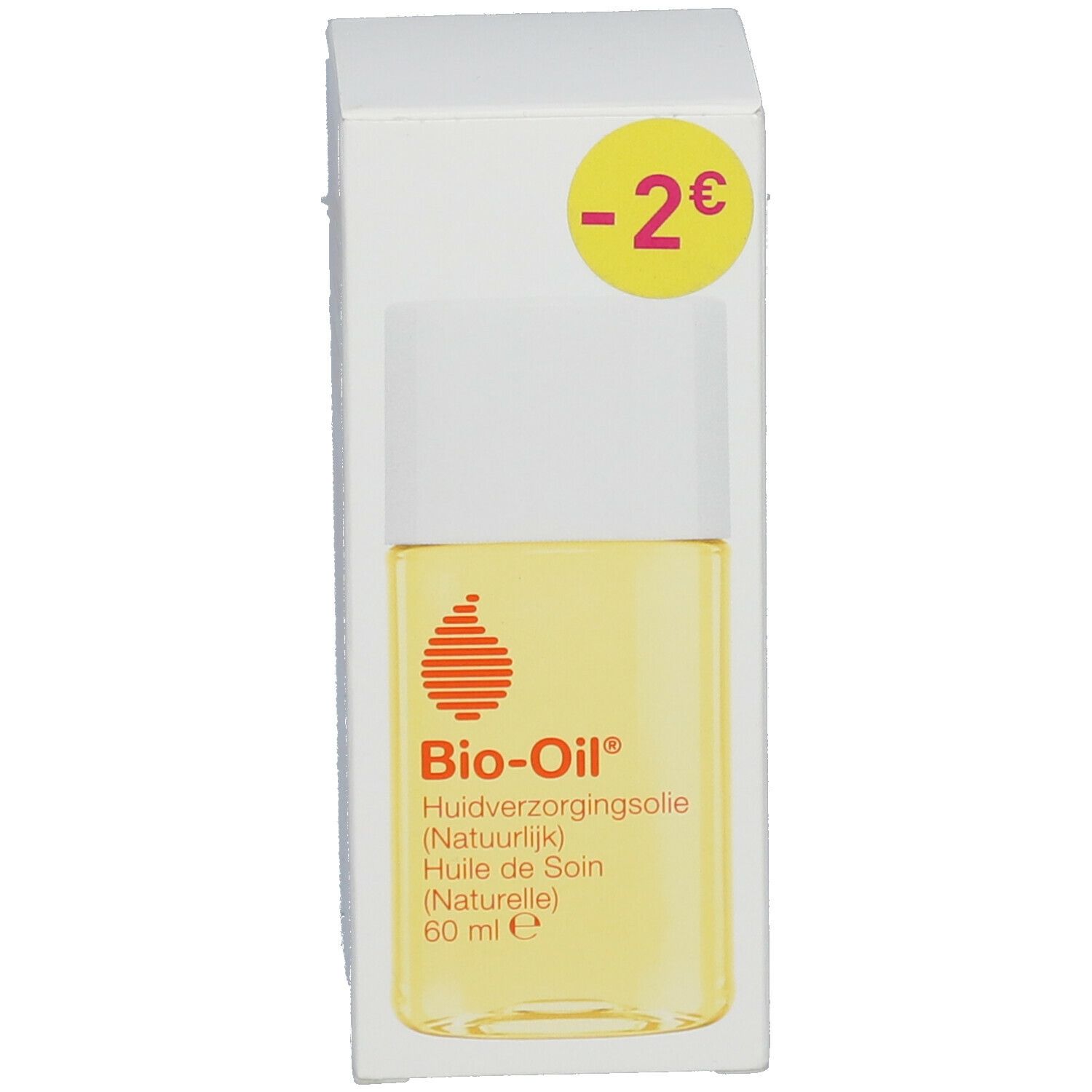 BIO-OIL Huile de Soin Naurelle