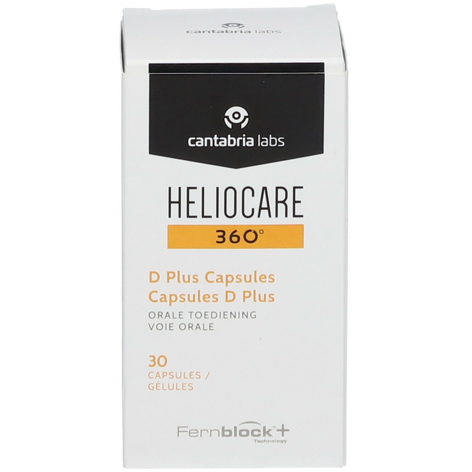 CANTABRIA Labs Heliocare 360° D Plus