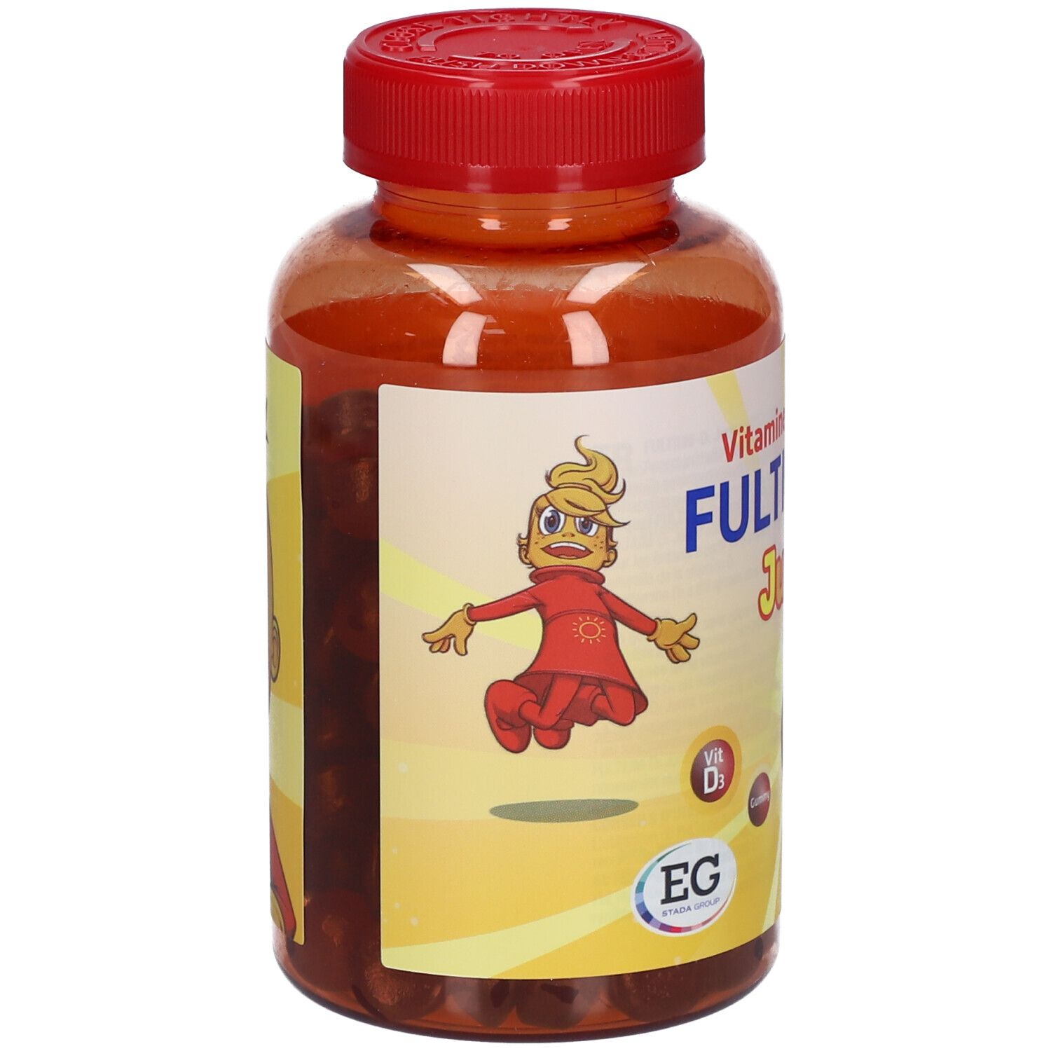 FULTIUM®-D3 Junior 120 St - Redcare Apotheke