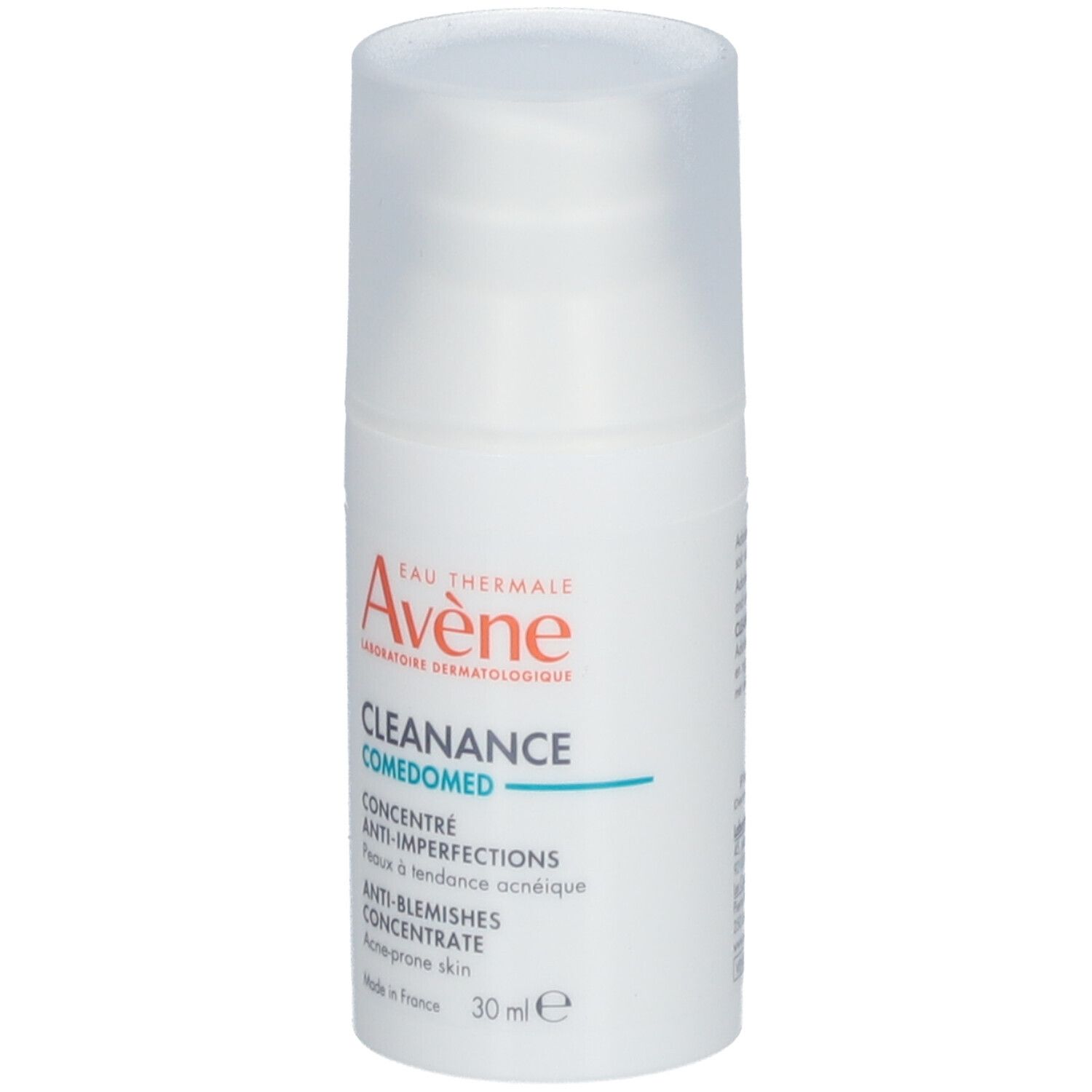 Avène Cleanance Comedomed Concentré Anti-imperfections