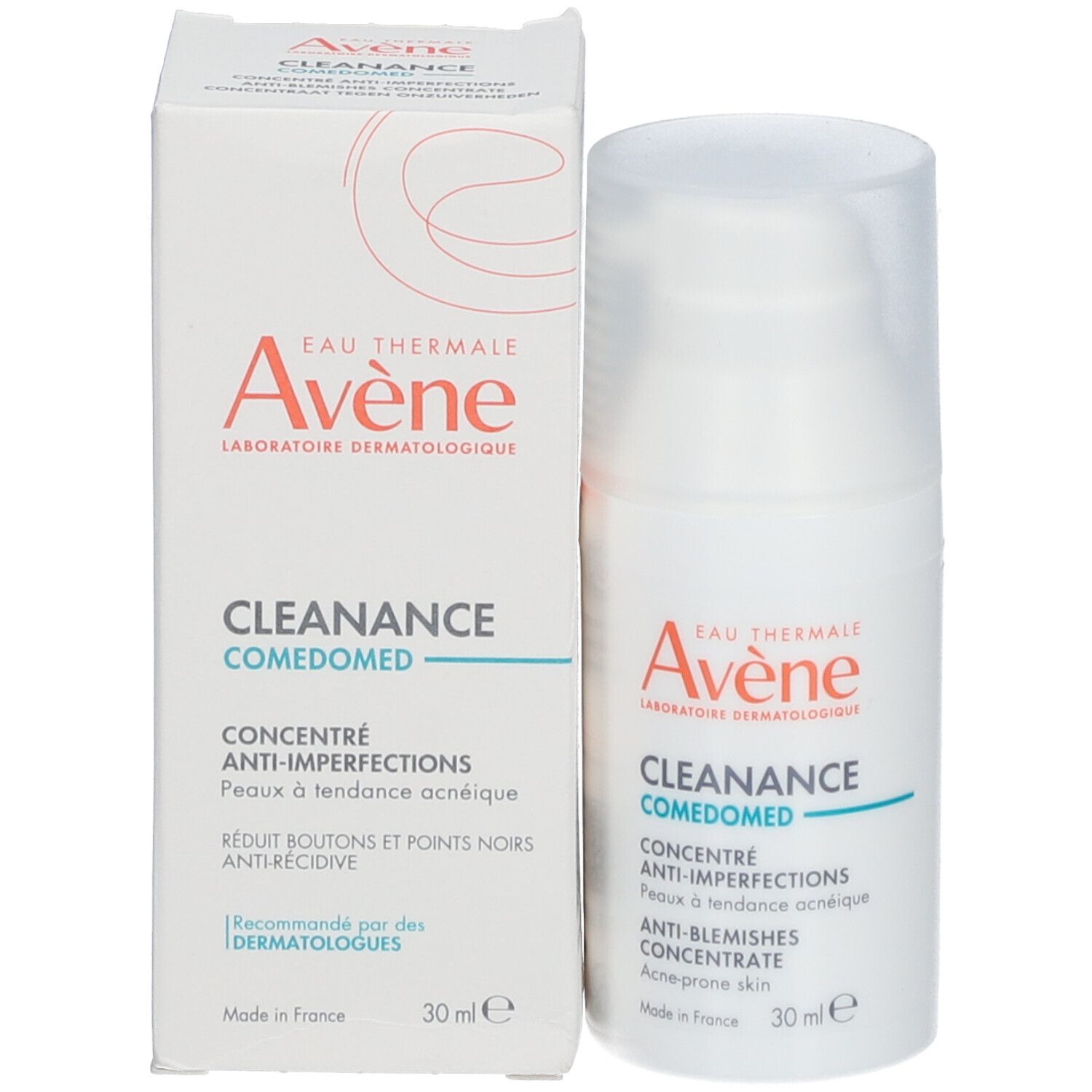 Avène Cleanance Comedomed Concentré Anti-imperfections