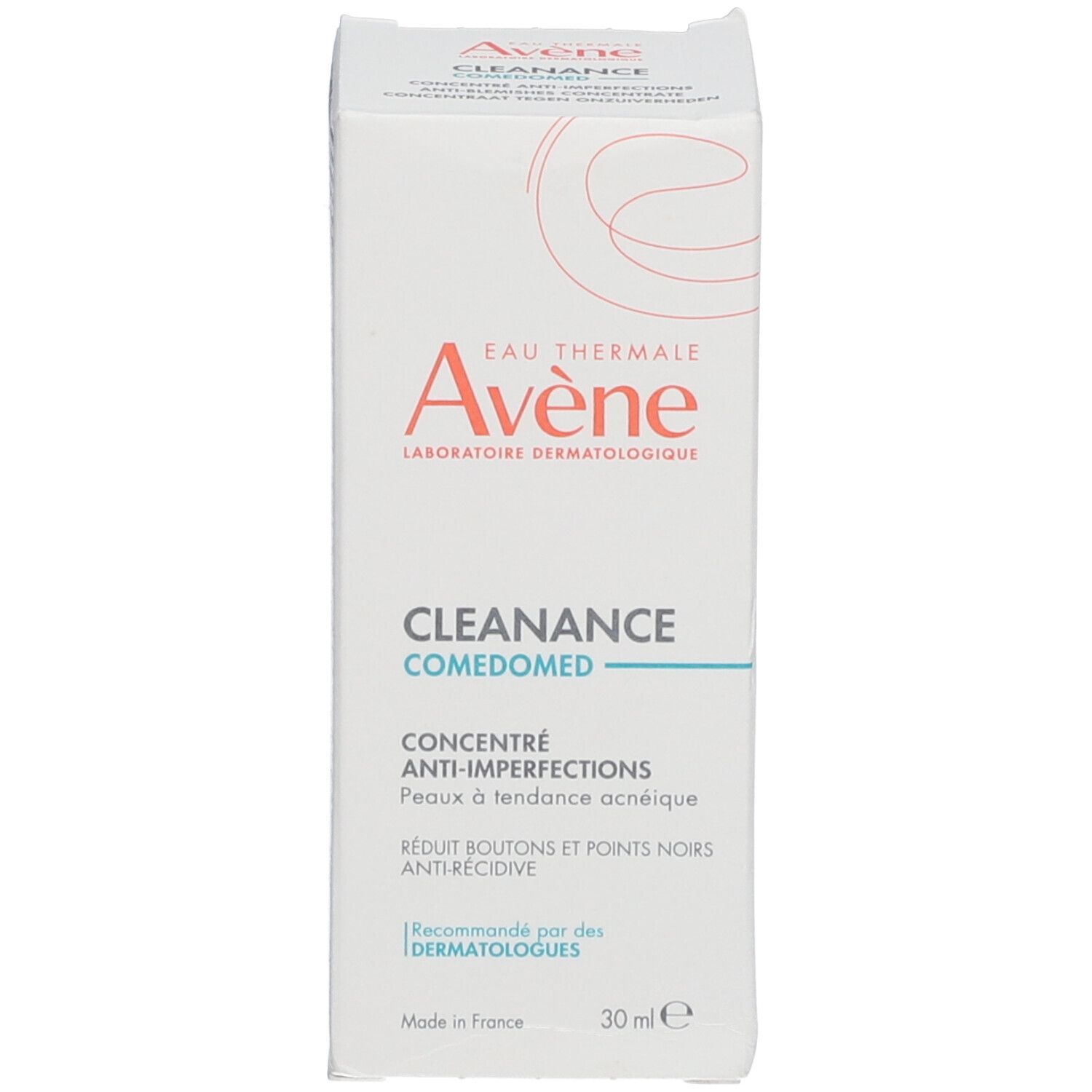 Avène Cleanance Comedomed Concentré Anti-imperfections