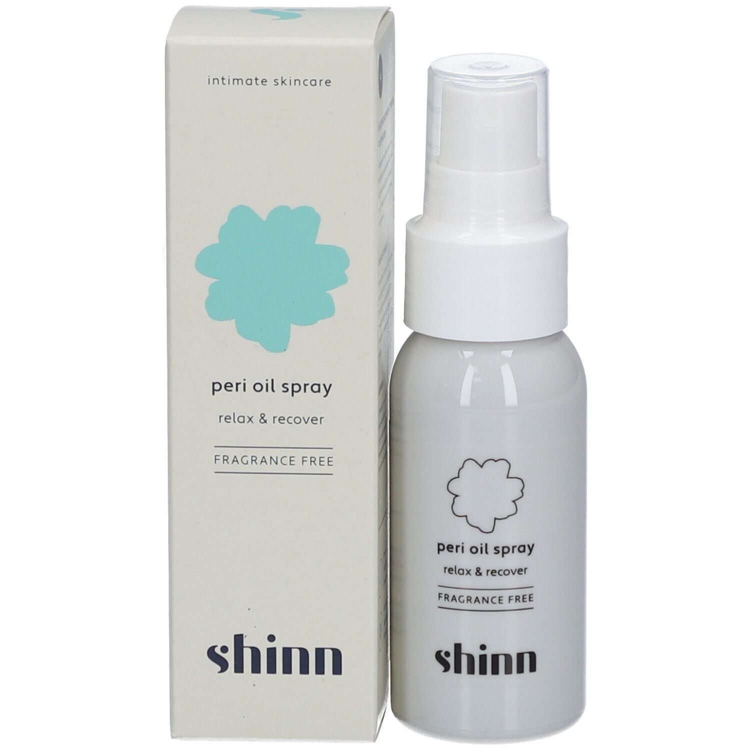 Shinn Peri Ölspray