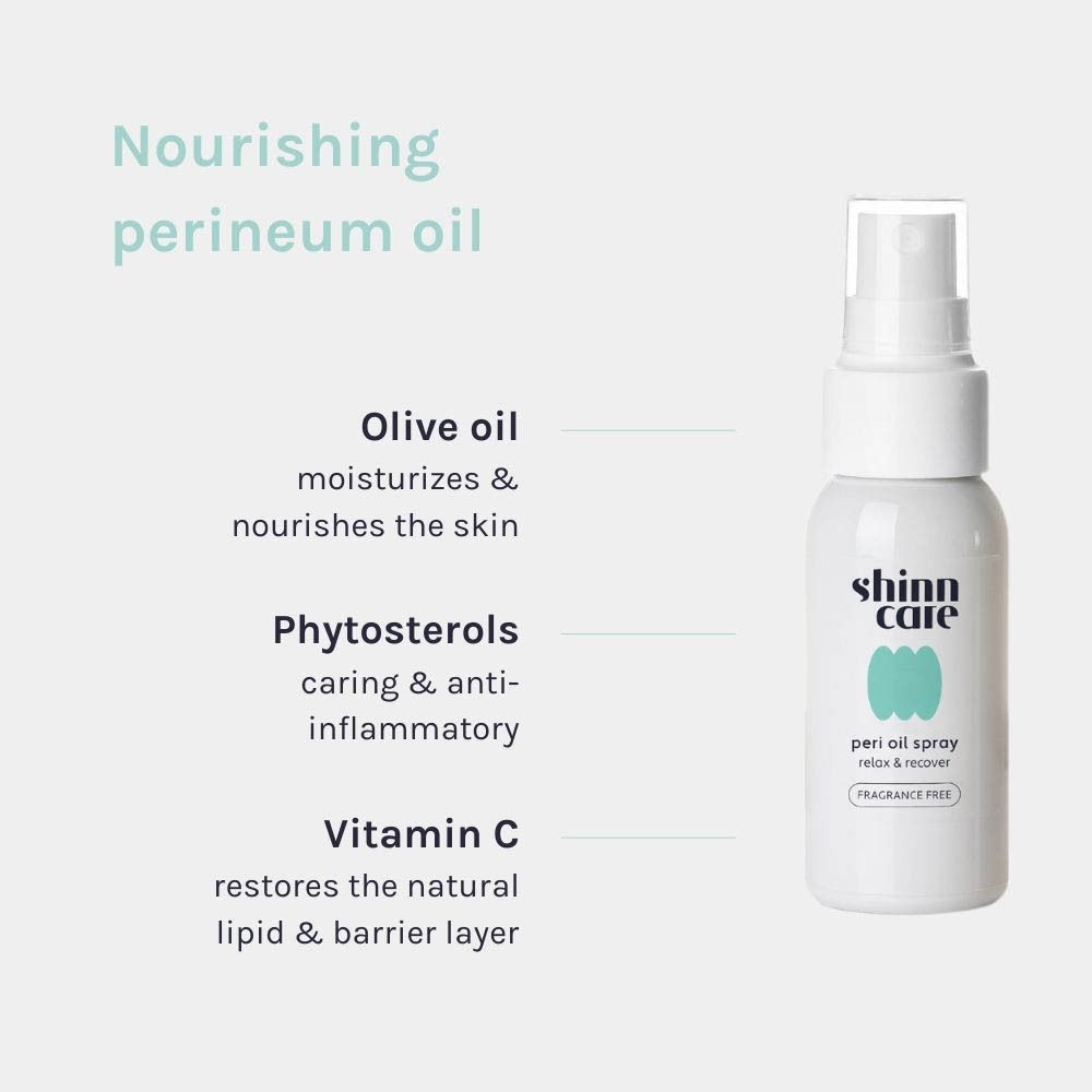 Shinn care Huile Peri en spray