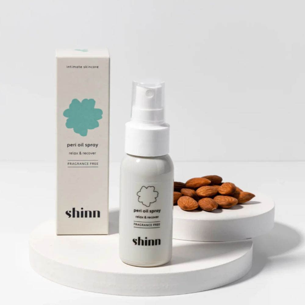 Shinn care Huile Peri en spray