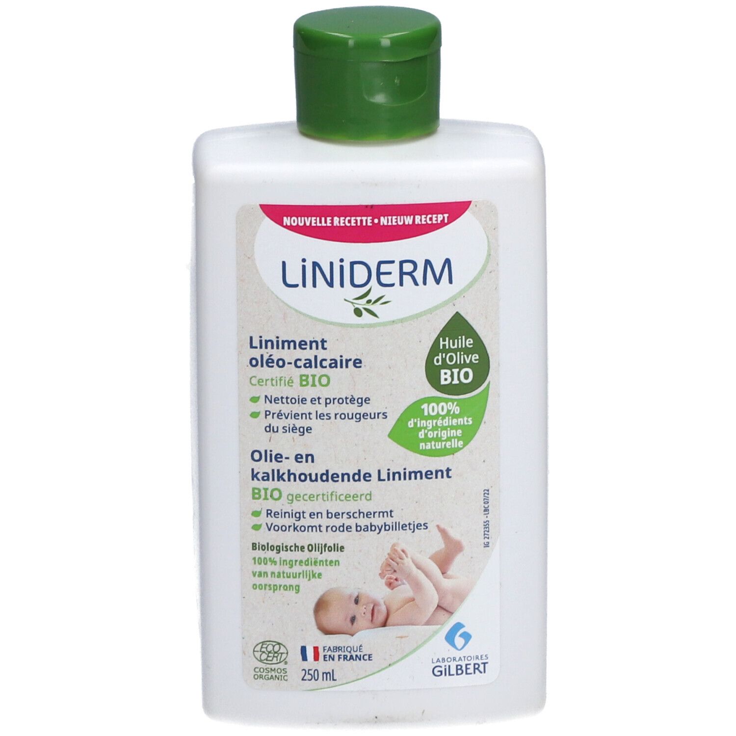 Liniderm Einreibemittel Neue Formel