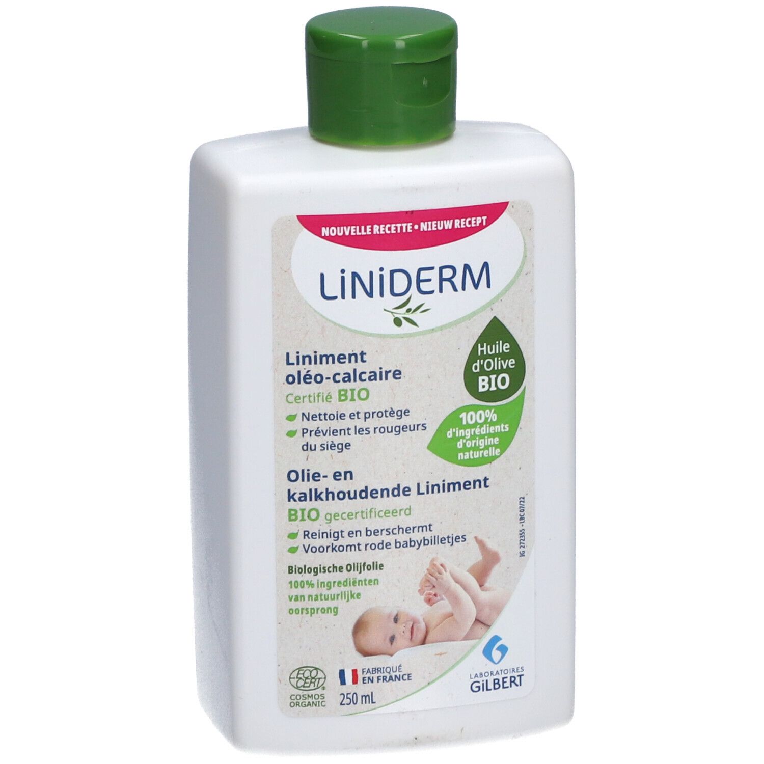 Liniderm Einreibemittel Neue Formel