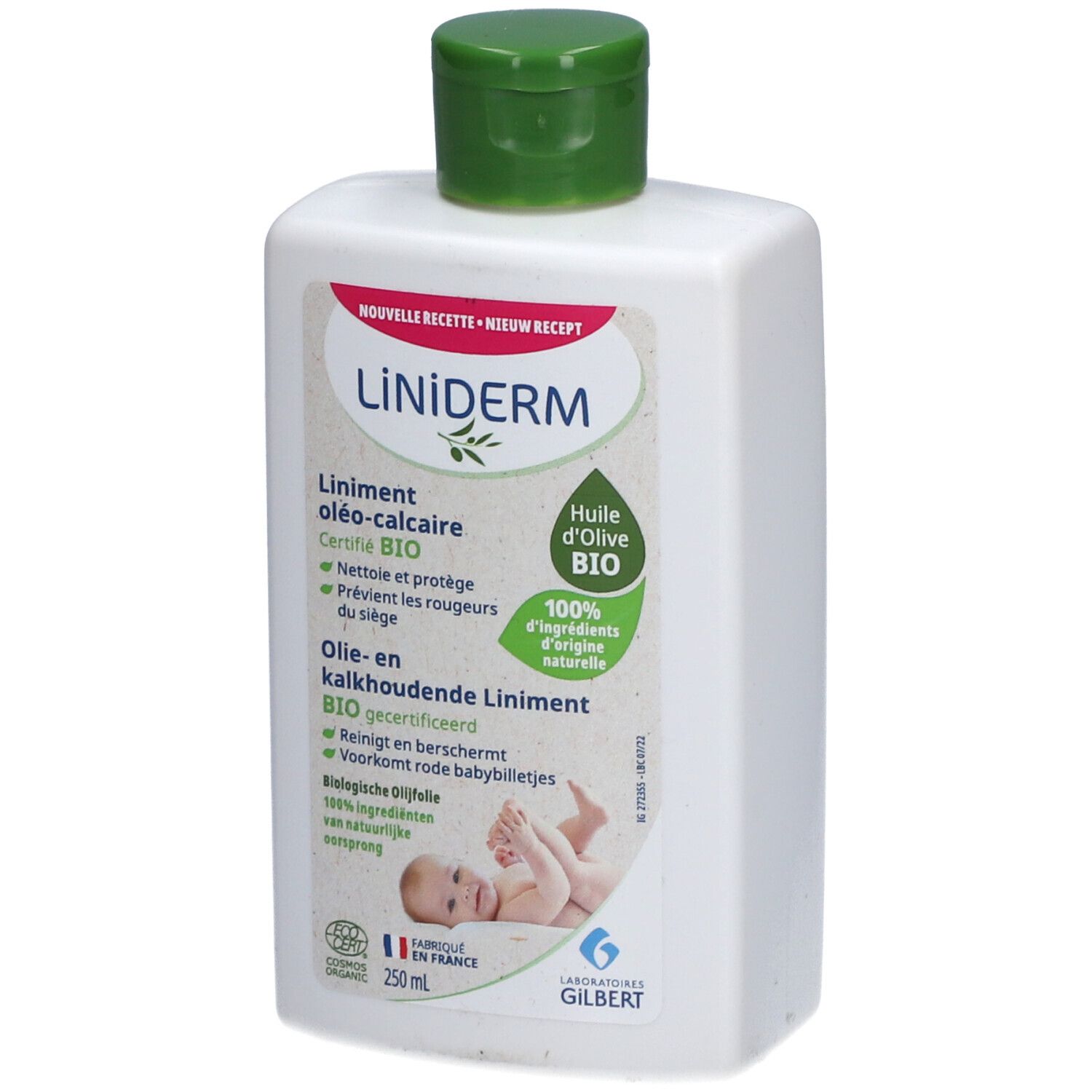 Liniderm Einreibemittel Neue Formel